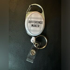 Thirty One Badge Reel, NWT